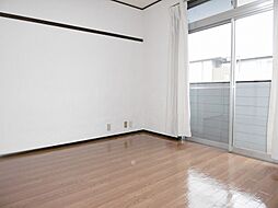 カサ・アサマ 2階1Kのリビング/ダイニング