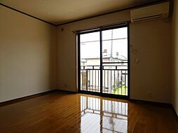 クリア塩尻 2階1Kのリビング/ダイニング