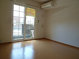 JR篠ノ井線 広丘駅 徒歩12分の賃貸アパート 1階1LDKのリビング/ダイニング