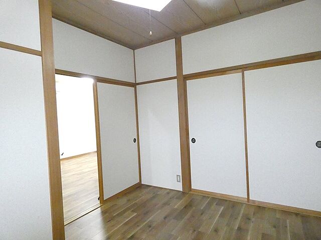 寝室