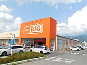 ザ・ビッグ 塩尻広丘店（629m）