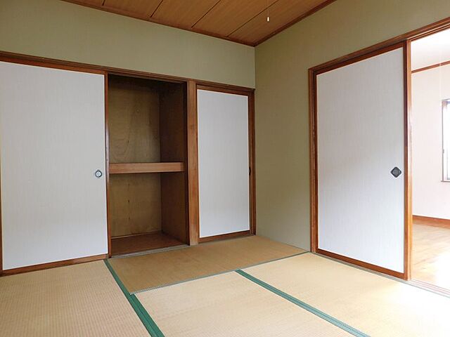 寝室