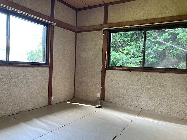 寝室