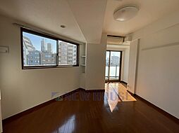 神楽坂フラッツ 703 7階ワンルームの室内