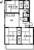 マンション大空2階4.7万円