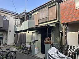 物件画像 常盤台４丁目　借地権付中古戸建