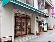 まいばすけっと新板橋駅南店 徒歩3分。 230m