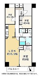 物件画像 エミネンス長池2ー3・11第3ー7号棟