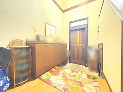玄関の画像