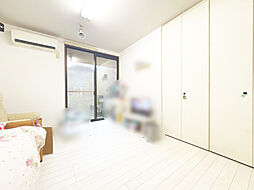 子供部屋の画像