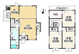 物件画像 八王子市長房町