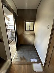 玄関の画像