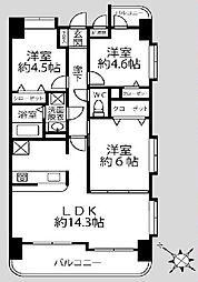 物件画像 コーラル京王堀之内