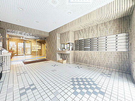 ◆駅徒歩10分圏内に生活施設充実のワンルーム♪◆通勤も買い物も快適な立地のワンルーム！