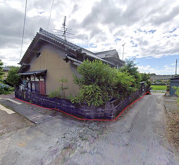 外観を拡大表示