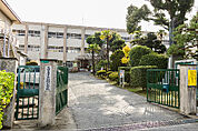 久留米市立山川小学校（488m）