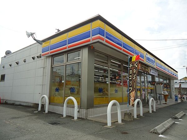 画像15:ミニストップ 久留米荘島町店（434m）