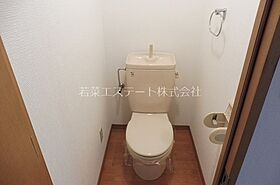 コーポコーワ 202 ｜ 福岡県久留米市京町（賃貸アパート2LDK・2階・53.46㎡） その10