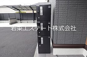 D-ROOM FIRST大善寺駅前 302 ｜ 福岡県久留米市大善寺大橋１丁目（賃貸アパート1LDK・3階・33.51㎡） その14