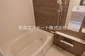 D-ROOM FIRST大善寺駅前 203 ｜ 福岡県久留米市大善寺大橋１丁目（賃貸アパート1LDK・2階・33.51㎡） その6