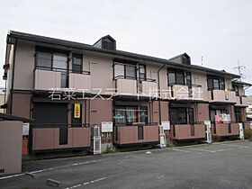 セゾンコート壱番館 206 ｜ 福岡県久留米市津福本町（賃貸アパート1R・2階・33.61㎡） その1