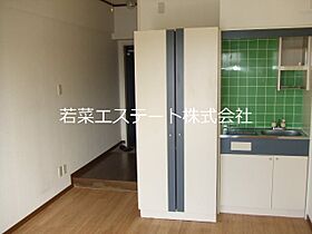 豊国スカイマンション国分 711 ｜ 福岡県久留米市国分町（賃貸マンション1R・7階・19.52㎡） その10