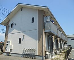 Harbest壱番館 105 ｜ 福岡県久留米市津福本町（賃貸テラスハウス2LDK・--・57.24㎡） その1