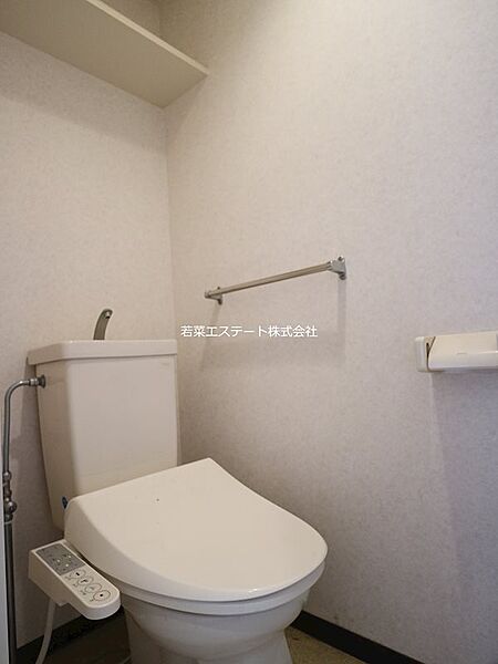 サンセーヌ中央町 801｜福岡県久留米市中央町(賃貸マンション3LDK・8階・53.90㎡)の写真 その10