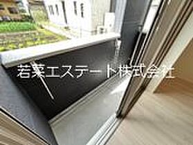 Maison K’s 105 ｜ 福岡県久留米市山川安居野１丁目（賃貸アパート1LDK・1階・43.20㎡） その9