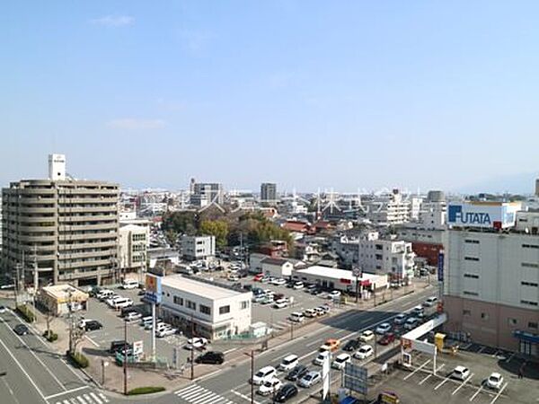 アーバンコート中央町 703｜福岡県久留米市中央町(賃貸マンション1LDK・7階・48.40㎡)の写真 その13