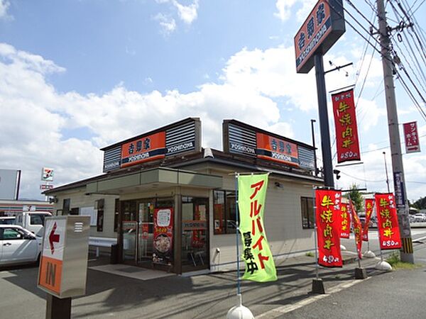 エクセル東合川II 203｜福岡県久留米市東合川町(賃貸アパート2LDK・2階・56.00㎡)の写真 その24