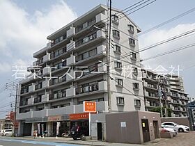 ラパスマンション諏訪野 305 ｜ 福岡県久留米市諏訪野町1796-1（賃貸マンション3LDK・3階・58.50㎡） その1