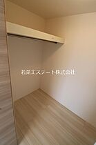 DーROOM　NEXT　諏訪野 302 ｜ 福岡県久留米市諏訪野町（賃貸アパート1LDK・3階・52.72㎡） その10