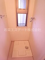 ロイヤルタワー花畑駅前 402 ｜ 福岡県久留米市花畑３丁目（賃貸マンション1LDK・4階・42.04㎡） その11