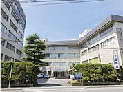 花畑病院（64m）
