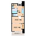 マークアベニュータワー久留米4階3.0万円