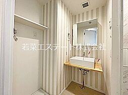 洗面