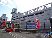 サンリブ 久留米店（565m）
