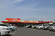 ザ・ビッグ 十三部店（853m）