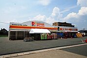 ダイレックス 久留米店（2012m）
