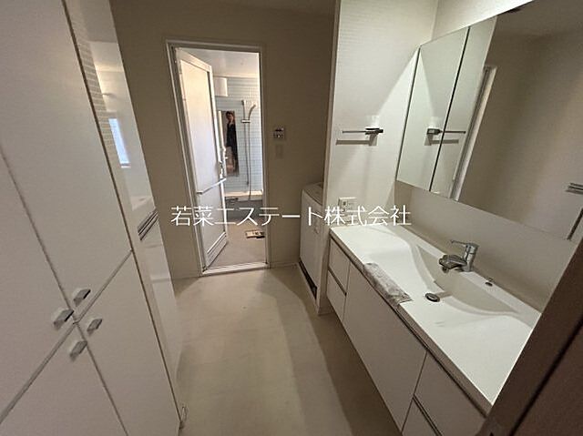 洗面
