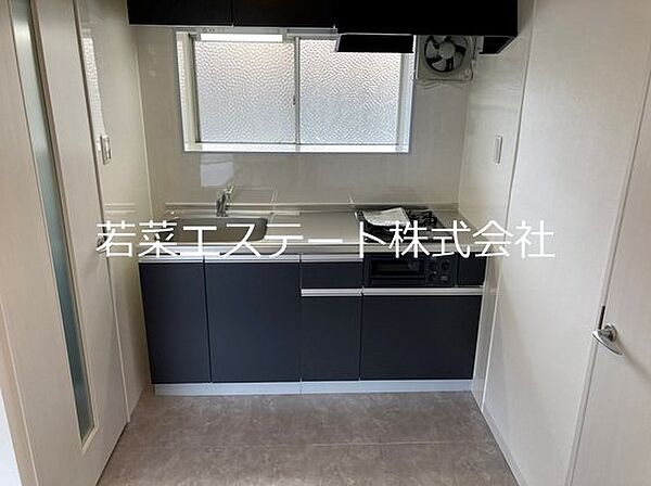 キッチン