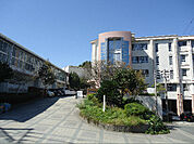 久留米市立良山中学校（1740m）