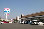 にしてつストア 北茂安店（1661m）