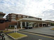 久留米大学 医療センター（2576m）