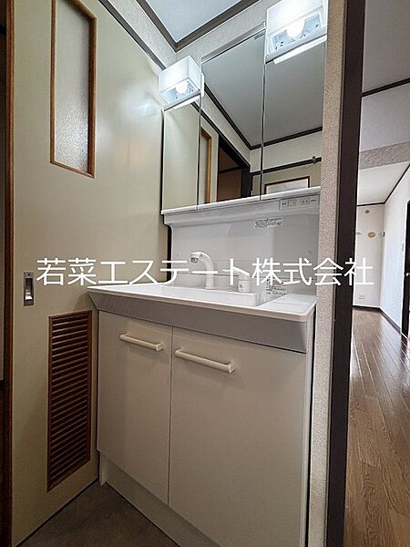 洗面設備