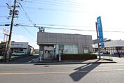 福岡銀行 久留米営業部久留米市庁内出張所（2487m）