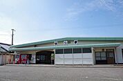 JR山陽本線　埴生駅 1500m