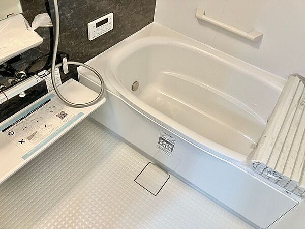 Beautiful mountainous landscape with colorful sky