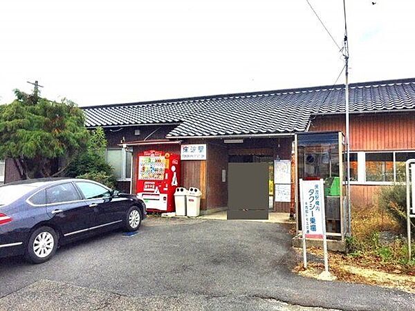 Beautiful mountainous landscape with colorful sky